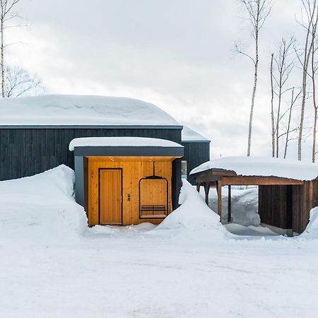 Birchwood Chalet Нісеко Екстер'єр фото