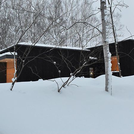 Birchwood Chalet Нісеко Екстер'єр фото
