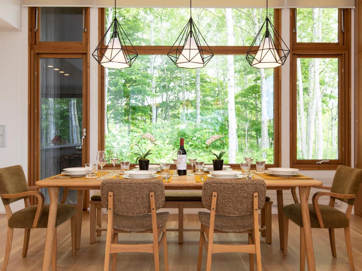 Birchwood Chalet Нісеко Екстер'єр фото