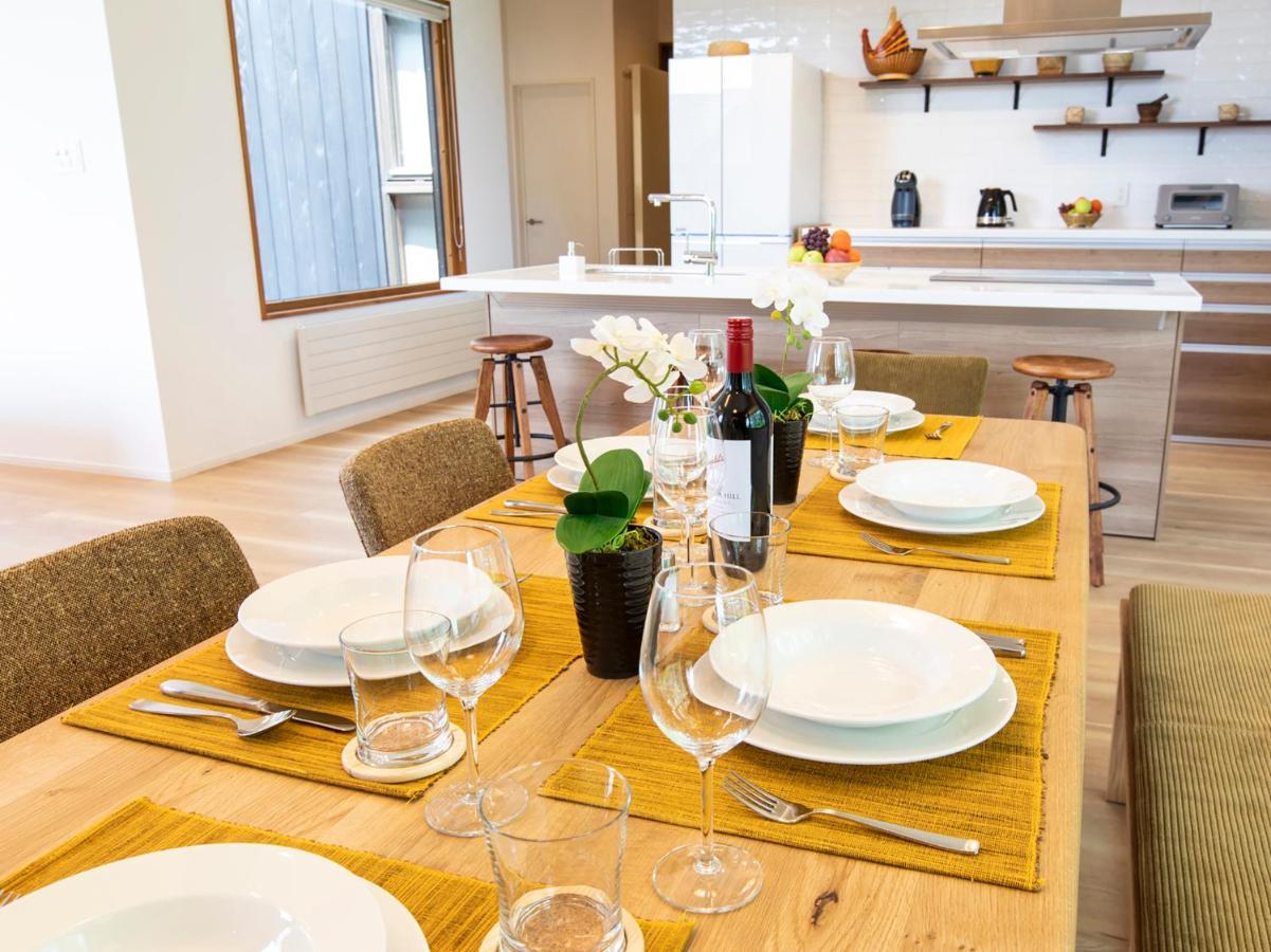 Birchwood Chalet Нісеко Екстер'єр фото
