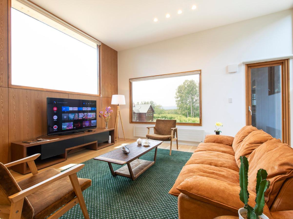 Birchwood Chalet Нісеко Екстер'єр фото