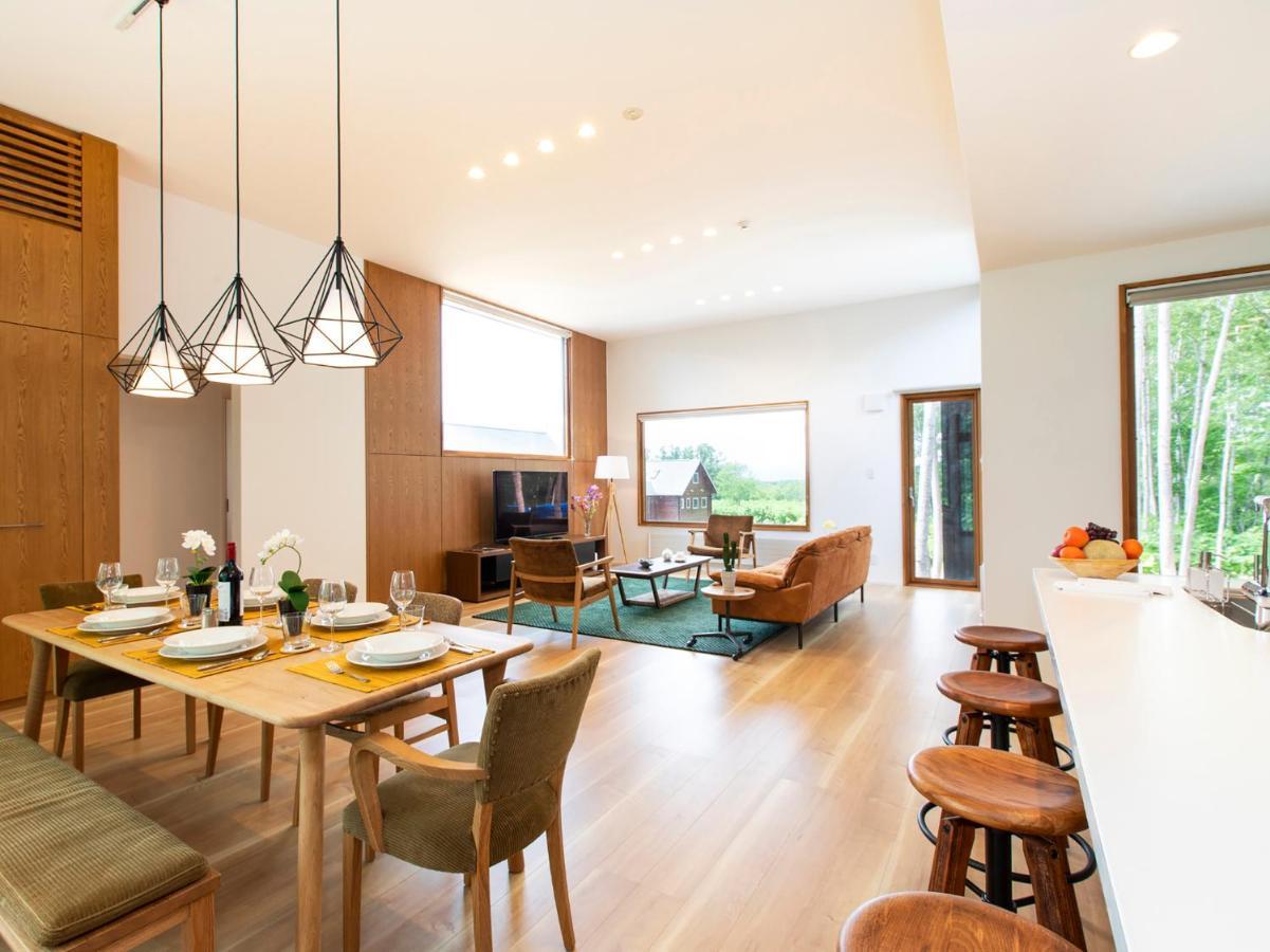 Birchwood Chalet Нісеко Екстер'єр фото