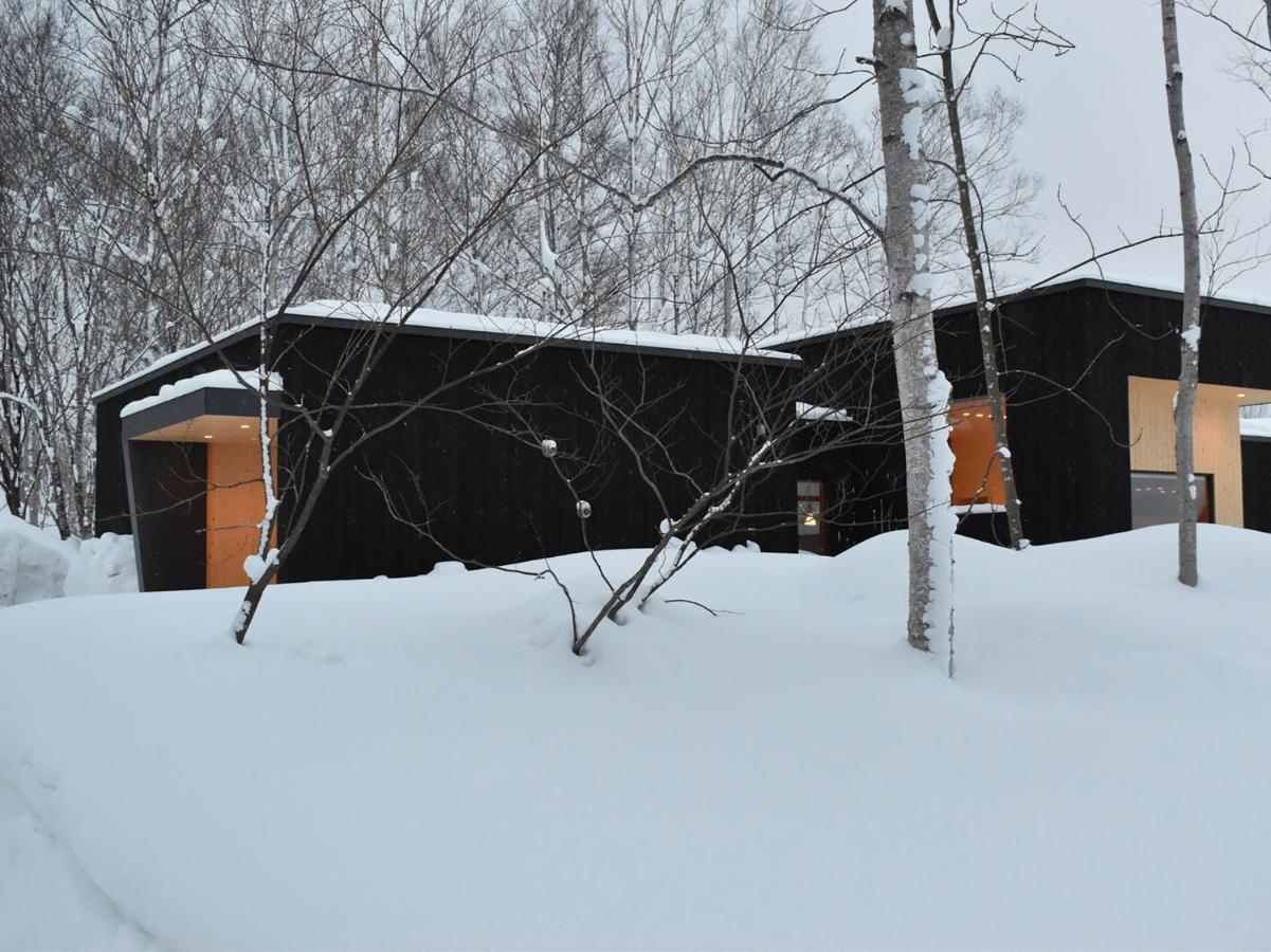 Birchwood Chalet Нісеко Екстер'єр фото