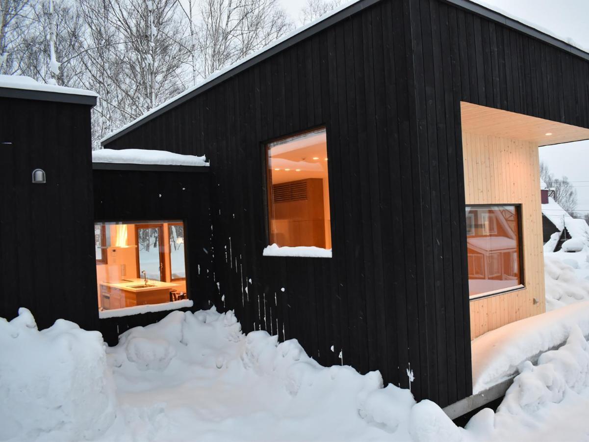 Birchwood Chalet Нісеко Екстер'єр фото