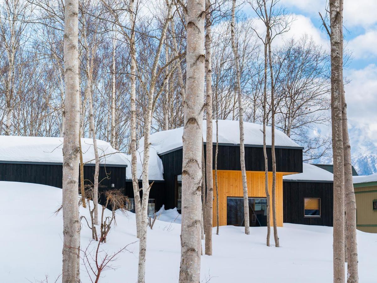 Birchwood Chalet Нісеко Екстер'єр фото
