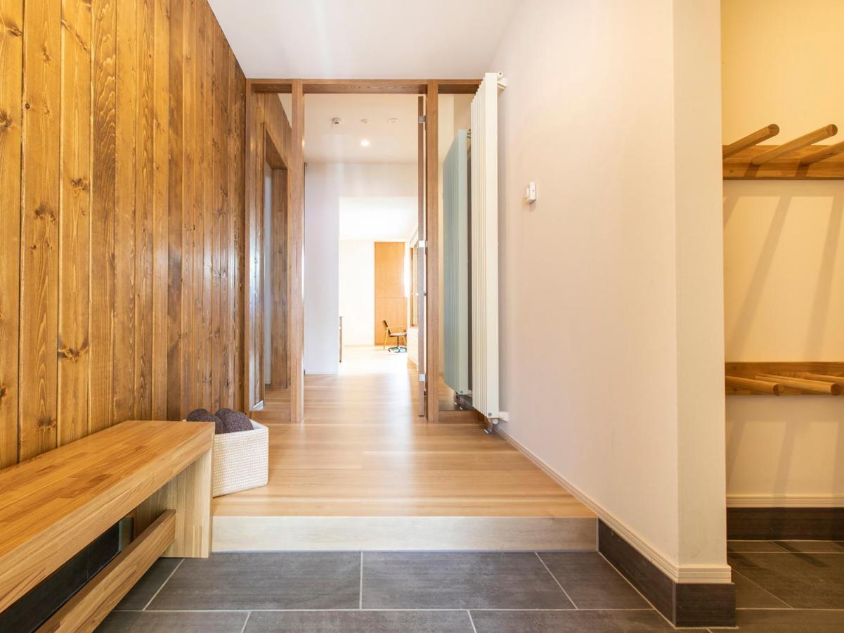 Birchwood Chalet Нісеко Екстер'єр фото