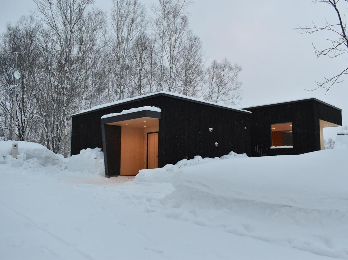 Birchwood Chalet Нісеко Екстер'єр фото