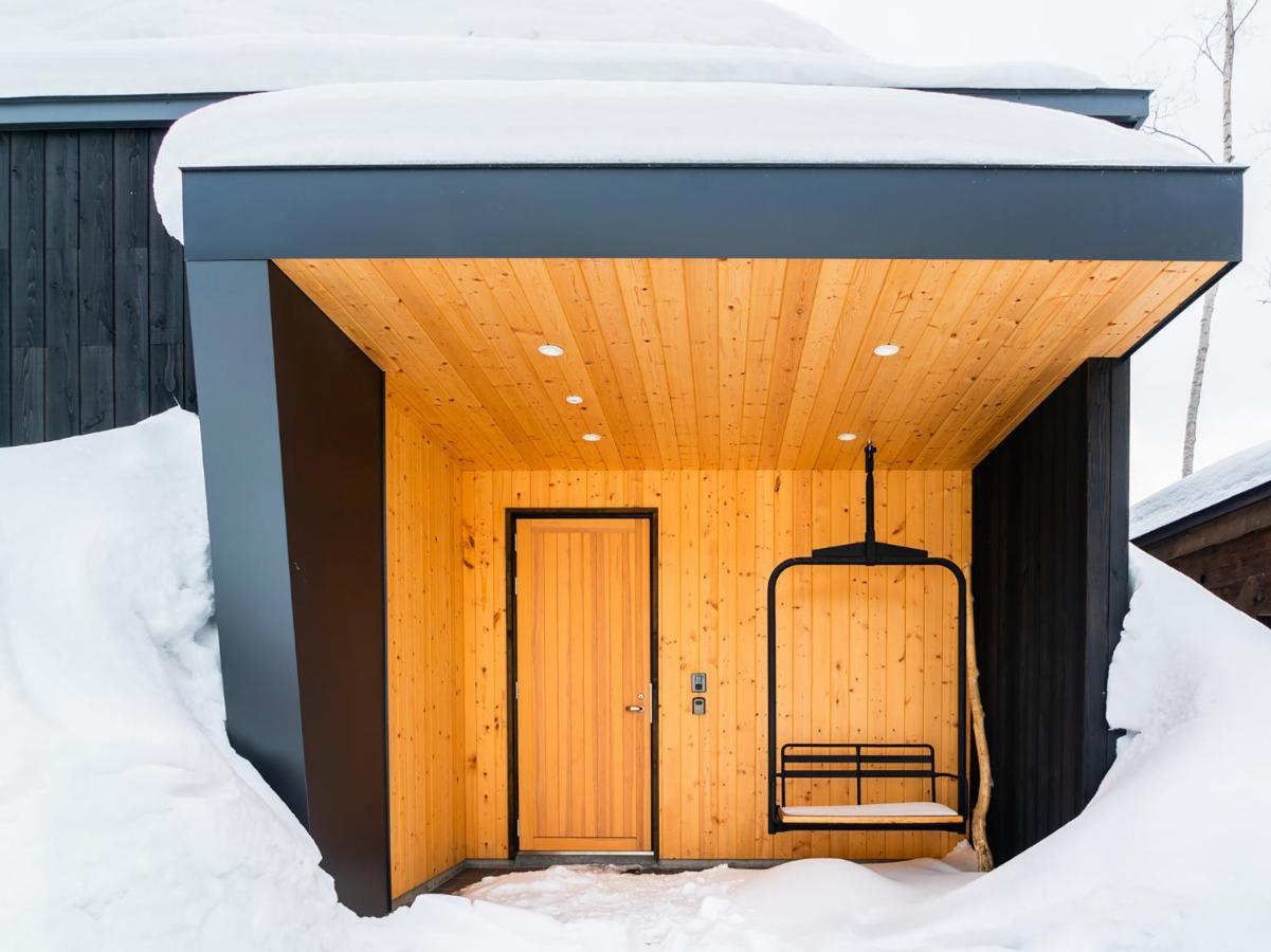 Birchwood Chalet Нісеко Екстер'єр фото