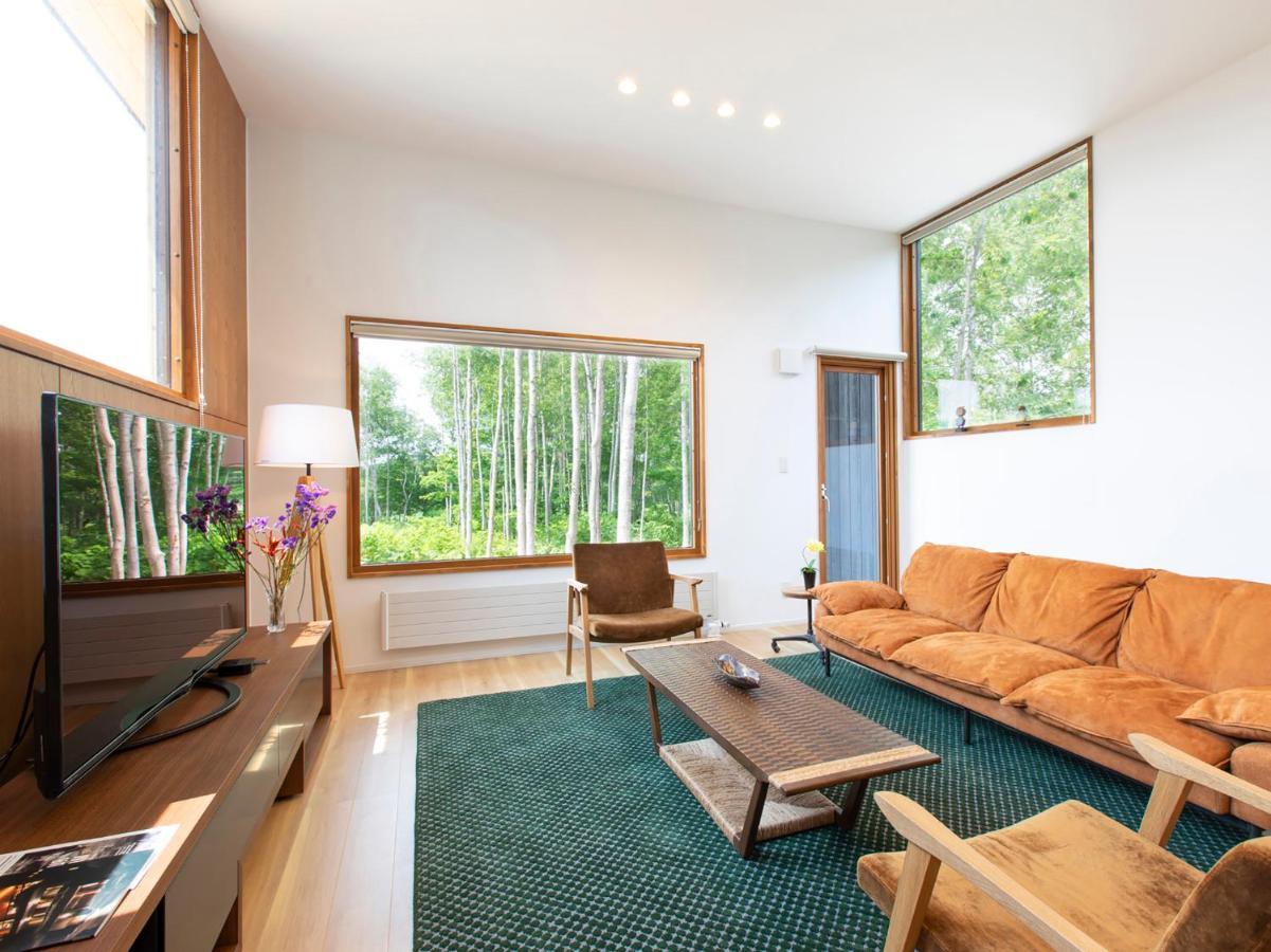 Birchwood Chalet Нісеко Екстер'єр фото
